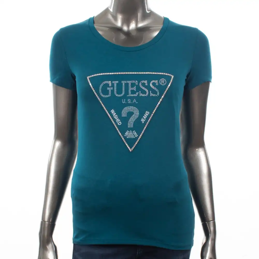 triangle logo Guess - 3